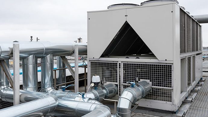 Chiller Sistemlerinin &Ccedil;alışma Prensibi